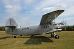 Private Antonov An-2T, D-FOJN, Flugplatz Bienenfarm, 01.07.2023