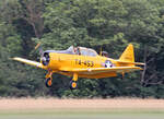 Private T-6G Texan, D-FPAE, Flugplatz Bienenfarm, 01.07.2023