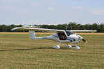 Pipistrel Virus 600D, D-MCEW, Flugplatz Bienenfarm, 01.07.2023