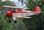 Private Platzer Kiebietz B6, D-MVIC, Flugplatz Bienenfarm, 01.07.2023