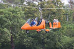 Private AutoGyro MTOsport, D-MZLW, Flugplatz Bienenfarm 01.07.2023