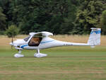 Private Pipistrel Virus SW600D, D-MCEW, Flugplatz Bienenfarm, 01.07.2023