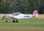 Private Breezer Aircraft B 400-6, D-MREY, Flugplatz Bienenfarm, 02.07.2023