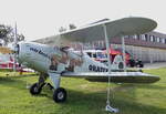 Private Platzer Kiebitz, D-MTEX, Flugplatz Bienenfarm, 08.08.2025