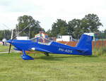 Private Vans RV-7A, PH-ADS, Flugplatz Bienenfarm, 08.08.2025