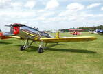 Private Ryan ST-3KR, N46502, Flugplatz Bienenfarm, 08.08.2025