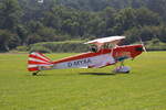 Private Dallach Sunwheel, D-MYXA, Flugplatz Bienenfarm, 09.08.2025