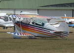 Private Christen Eagle, N22B, Flugplatz Bienenfarm, 03.07.2026