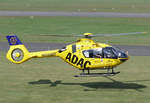 EC 135P-3, D-HXBB ADAC Christoph 25, hovert in EDKB - 17.04.2018