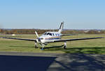 PA 46-310P Malibu, D-EIAH in Bonn-Hangelar - 17.11.2018