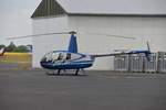 Robinson Helicopter R44 Raven I - Air Lloyd Deutsche Helicopter GmbH - 2050 - D-HALN - 02.07.2019 - EDKB
