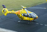 EC 135P-2 ADAC, D-HXAC in Bonn-Hangelar - 04.12.2019