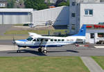 Cessna 208 B Grand Caravan, OK-CZG der Fa.