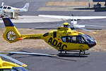 H 135 (EC 135P3) D-HXCB, ADAC in EDKB - 07.08.2020