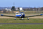 PA-28-235 Cherokee Pathfinder, G-CKZT in EDKB - 30.03.2021