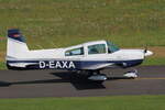 Grumman American AA-5 Traveler, D-EAXA.