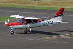 Air Alliance, Tecnam P2008JC MkII, D-EFCZ.