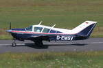 AviaBellanca 17-30A Super Viking, D-EMSV.