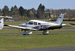 PA 28-181 Archer II, D-ELFF in Bonn-Hangelar - 30.03.2021