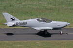 Prime Aviator, Blackshape Prime BS100, D-MMBF. Bonn-Hangelar (EDKB) am 14.05.2022.