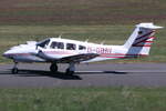 Privat, Piper PA-44-180T Turbo Seminole, D-GBAV. Bonn-Hangelar (EDKB) am 14.05.2022.