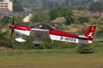 Luftsportgemeinschaft Siebengebirge, D-MFOG, Roland Aircraft Z-602.