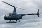 Aeroheli International, D-HAIJ, Robinson R44 Raven II.