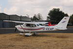 Privat, D-EEAP, Reims-Cessna FR172F Reims Rocket.