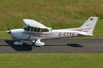 Aviation Training & Transport Center, D-ETTS, Cessna 172R Skyhawk II.