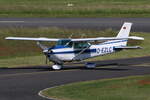 Privat, D-EZLC, Reims-Cessna F172M Skyhawk. Bonn-Hangelar (EDKB), 27.05.2023.