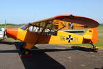 Privat, D-EFTB, Piper PA-18-95 Super Cub.