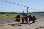 Privat, D-MGWI, Autogyro Europe MT-03 Eagle.