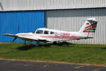 Privat, D-GBAV, Piper PA-44-180T Turbo Seminole.