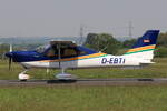 Privat, D-EBTI, Tecnam P2010 Mk.II, S/N: 122.