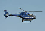 EC 120 B Colibri, D-HSHK der Bundespolizei in Bonn-Hangelar - 03.04.2025