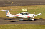 DA-40 Diamond Star, D-ERPM in EDKB - 03.04.2025