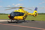  ADAC Luftrettung, D-HXCI, Airbus Helicopters H135, S/N: 2337.