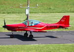 Privat, D-MYBR, Breezer B400, S/N: 3FEF35.