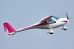 Privat, D-MLSW, Remos G-3 Mirage.