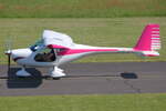 Privat, D-MLSW, Remos G-3 Mirage.
