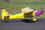 Privat, D-EFLX, Denney Kitfox 3, S/N: S94030004AB.