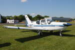 Privat, D-ENZY, Socata TB-20 Trinidad, S/N: 1184.