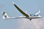 Privat, D-KAMK, Schleicher ASH-25Mi, S/N: 25253.