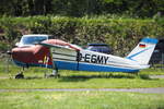 Privat, D-EGMY, B�lkow Bo208C Junior, S/N: 644. Bonn-Hangelar (EDBK) am 09.05.2026.