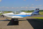 UL-Flugschule �berflug, D-MTLA, Breezer B600. Bonn-Hangelar (EDBK) am 09.05.2026.