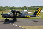 Luftsportgemeinschaft Siebengebirge, D-MEML, Aeroprakt A-32 Vixxen, S/N: 265. Bonn-Hangelar (EDBK) am 09.05.2026.