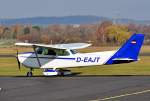 Reims-Cessna F172P Skyhawk II D-EAJT in Bonn-Hangelar - 25.11.2011