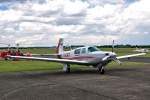 Mooney M20K, D-EAIT, Bonn-Hangelar 07.07.2012