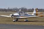 Sportavia RS-180 Sportsman D-EFBF in Bonn-Hangelar - 07.04.2013