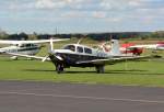 Mooney M-20J 201 MSE, D-EPPP in EDKB - 14.10.2014